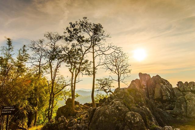 Nam Nao National Park